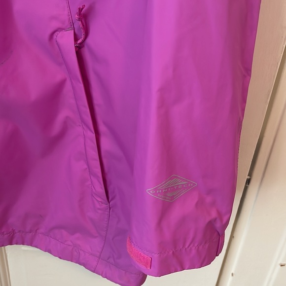 Columbia rain jacket 1X - Picture 4 of 9